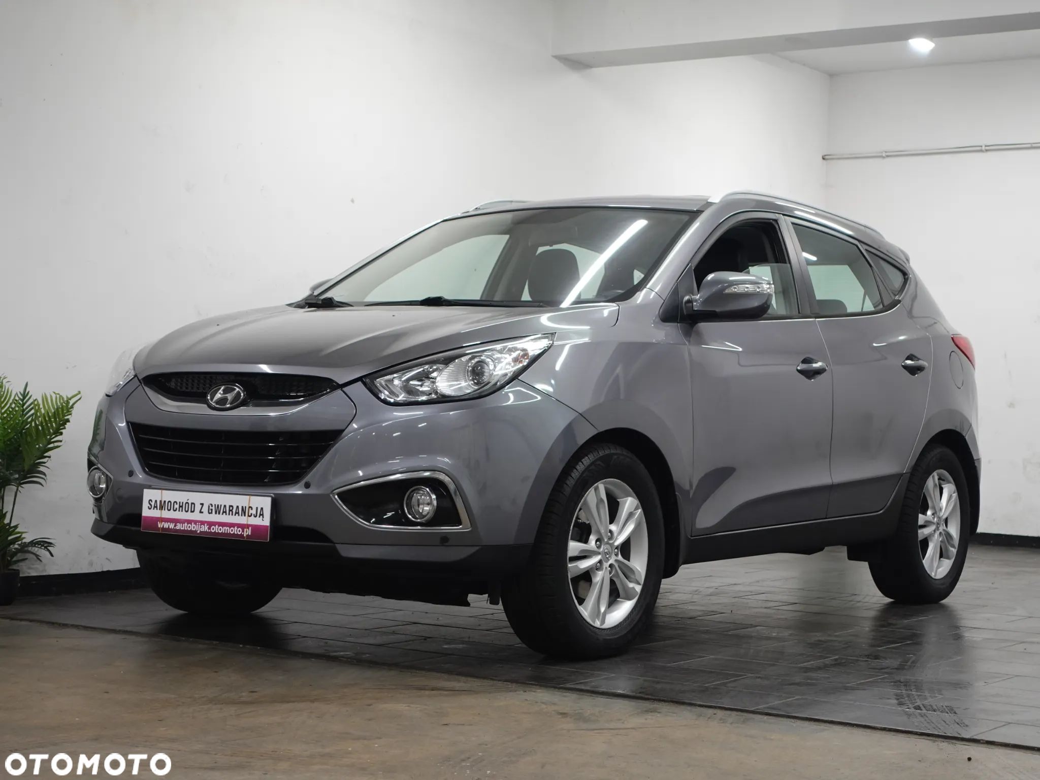 Hyundai ix35 2.0 CRDi Style - 1
