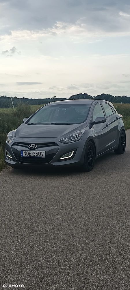Hyundai i30 1.4 CRDi Advantage - 1