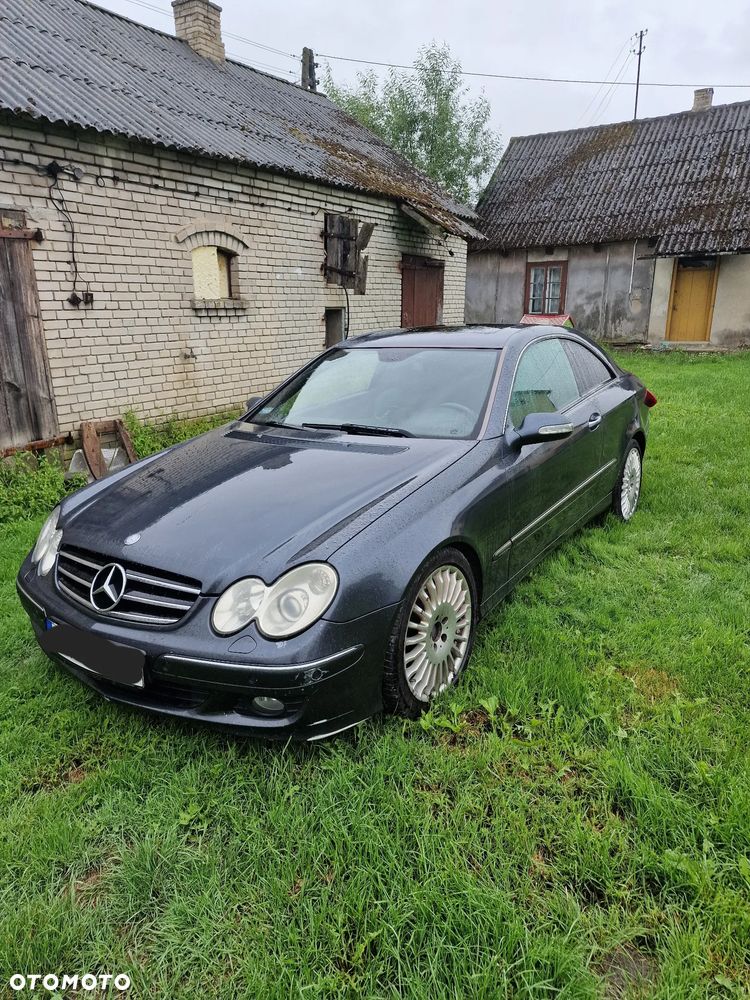 Mercedes-Benz CLK 320 CDI 7G-TRONIC Avantgarde - 1