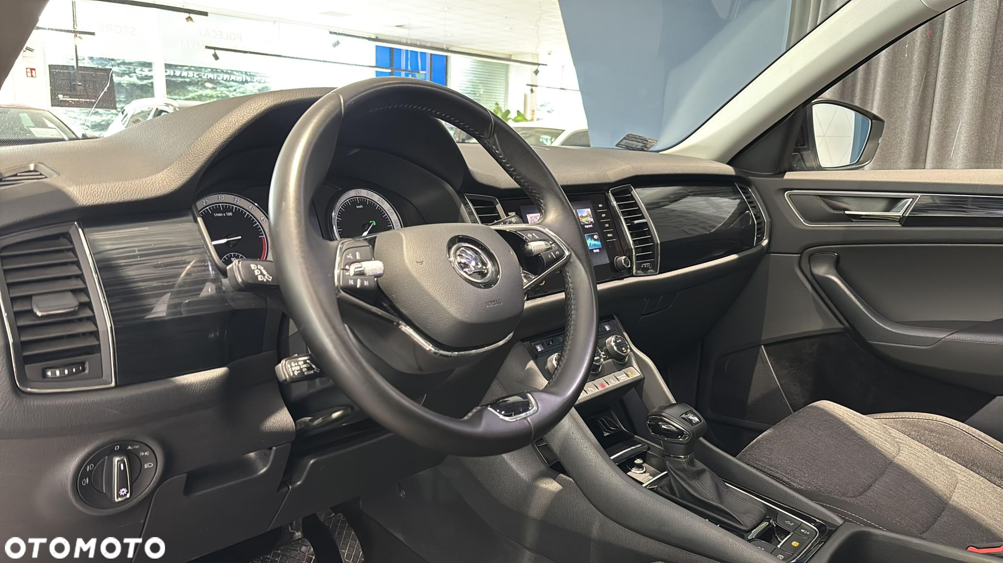Skoda Kodiaq 2.0 TDI 4x4 Style DSG 7os - 9