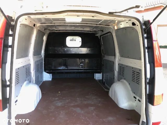 Mercedes-Benz Vito - 10