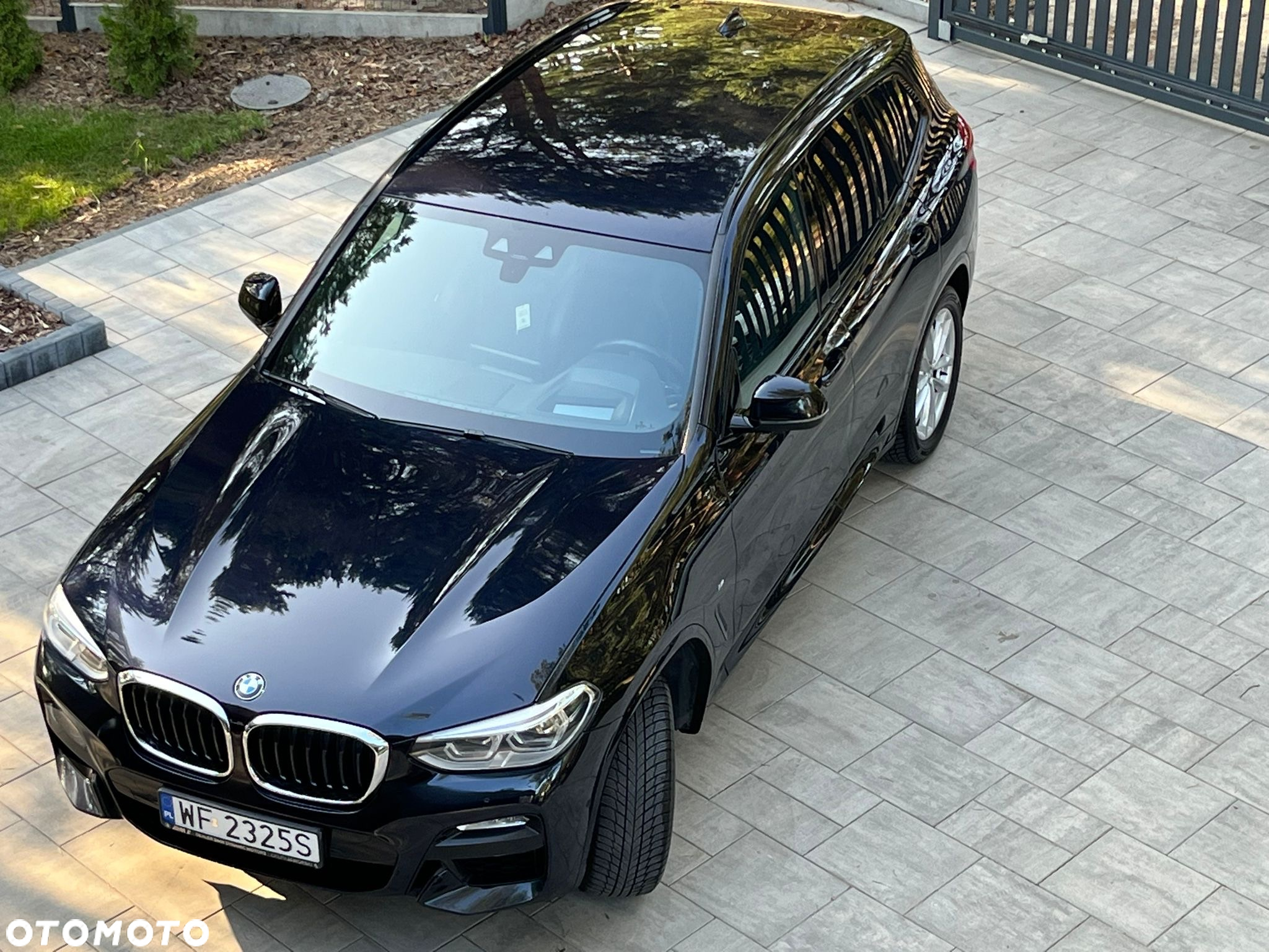BMW X3 xDrive30i M Sport sport - 7