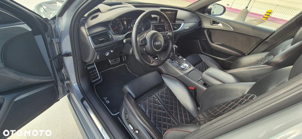 Audi A6 Avant 3.0 TDI competition quattro tiptronic - 11