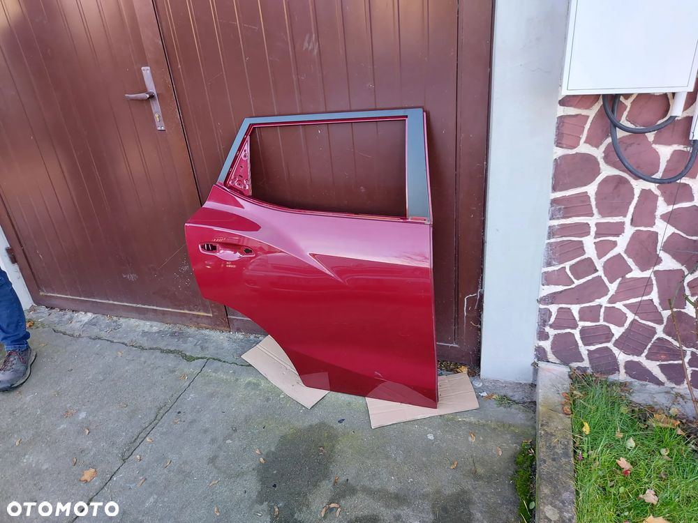 Ssangyong Tivoli 15- Drzwi R Prawe Tył Tylne - 3