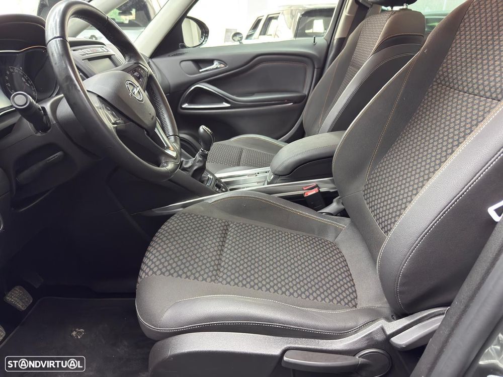 Opel Zafira 1.6 CDTi 120 Anos S/S - 37