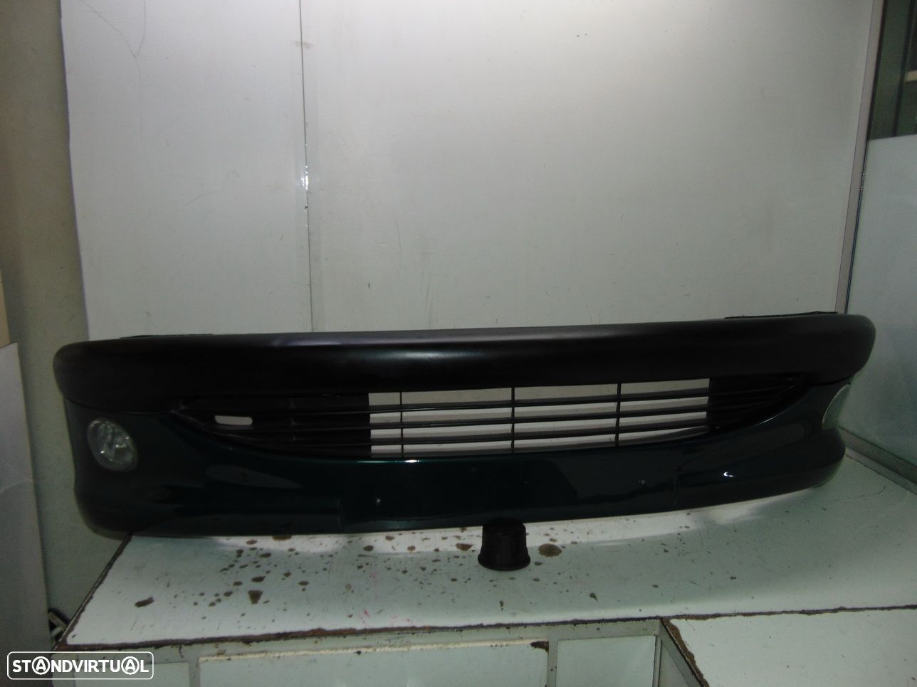 Peugeot 206 para-choques - 1