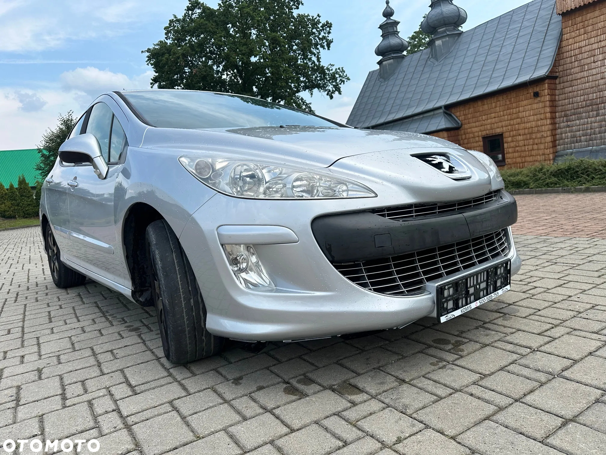 Peugeot 308 1.6 Grand Prix - 10