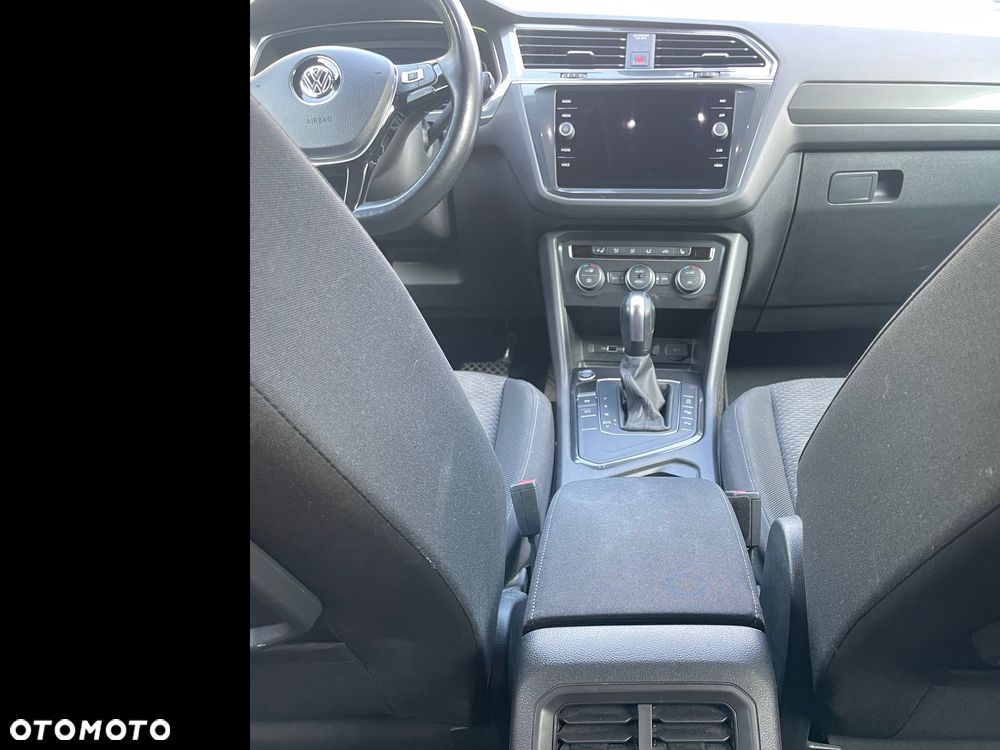 Volkswagen Tiguan Allspace 1.5 TSI EVO Comfortline DSG - 12