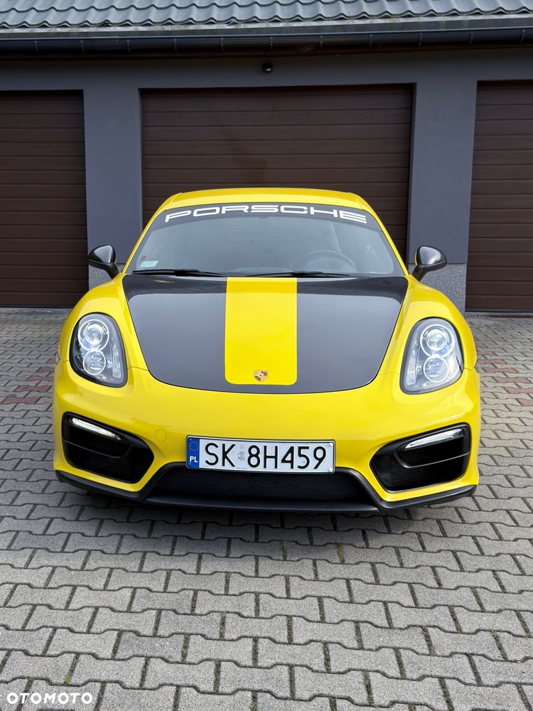 Porsche Cayman PDK - 2