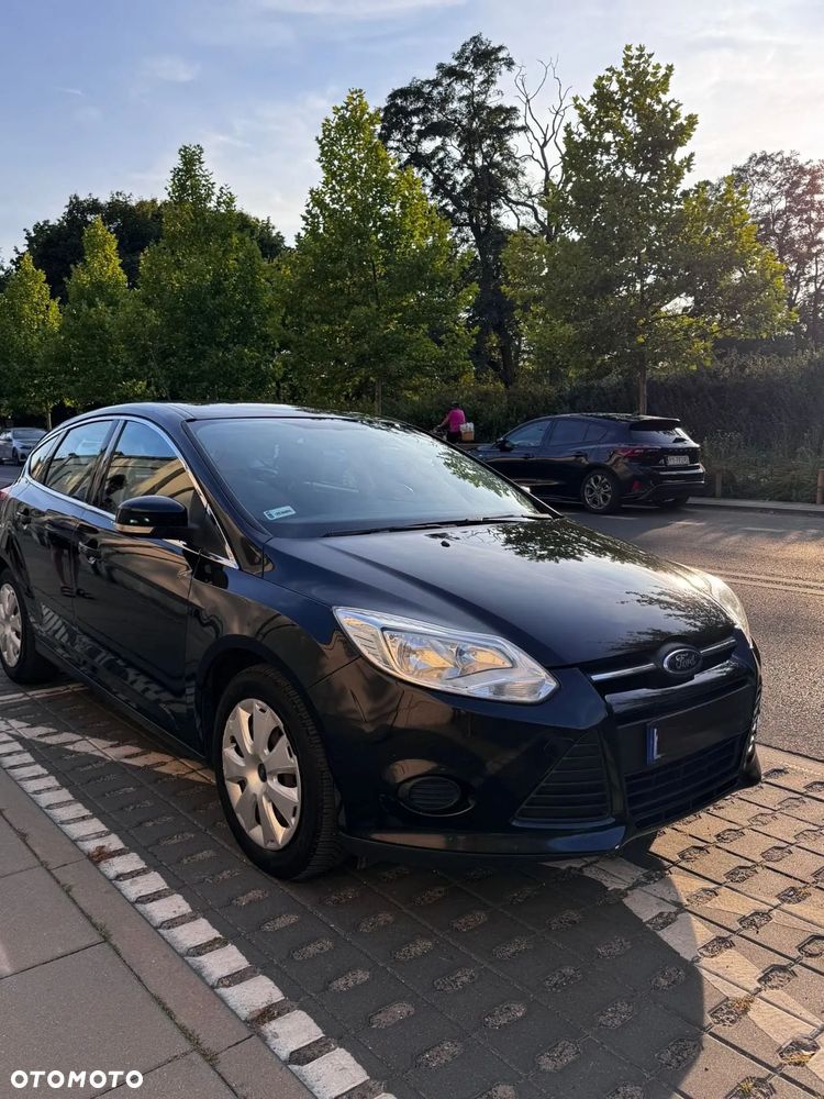 Ford Focus - 1