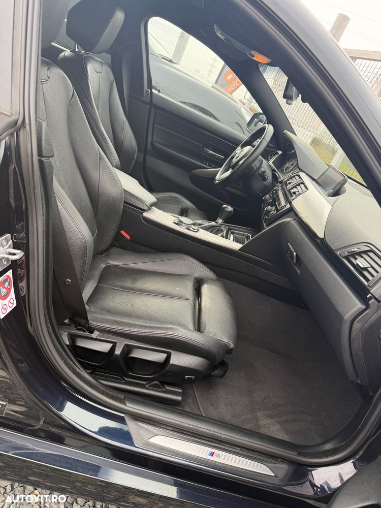 BMW Seria 4 420d M Sport - 6