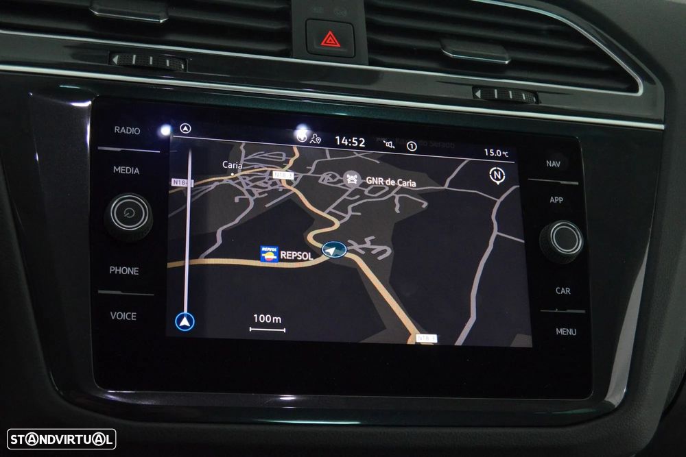 VW Tiguan 2.0 TDI Life DSG - 37