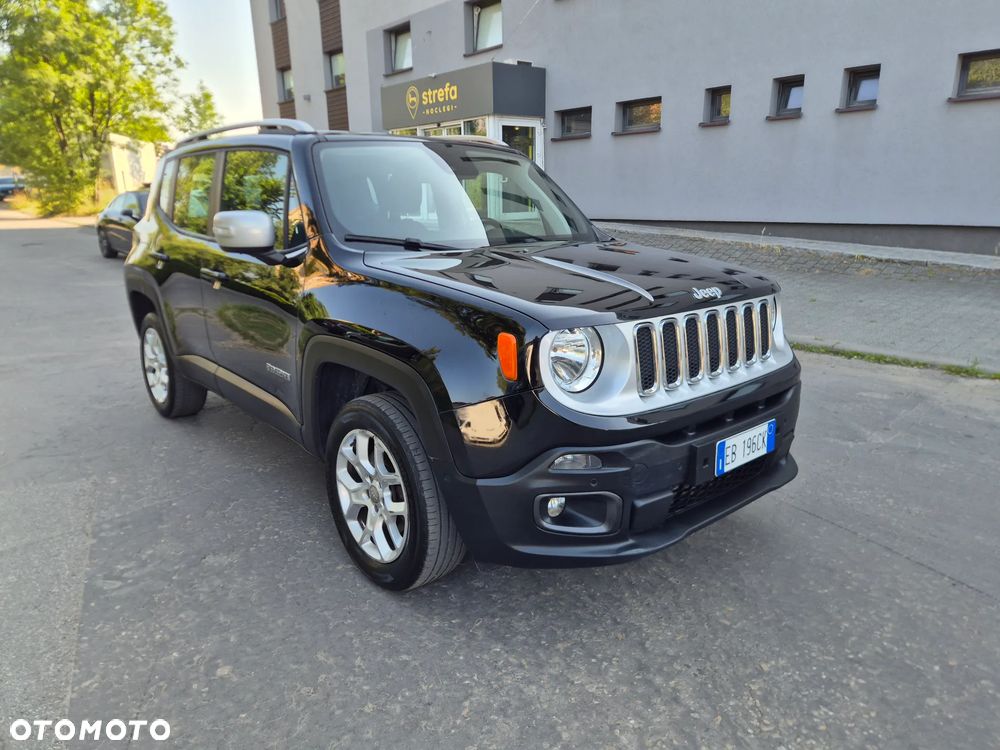 Jeep Renegade 2.0 MultiJet Limited 4WD S&S - 2