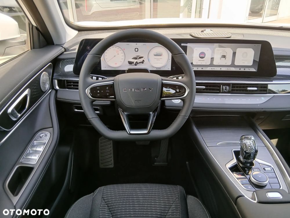 Chery Tiggo 7 1.6 T-GDI Essential DCT - 15