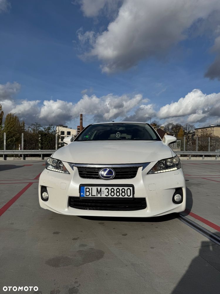 Lexus CT Limited Edition - 3