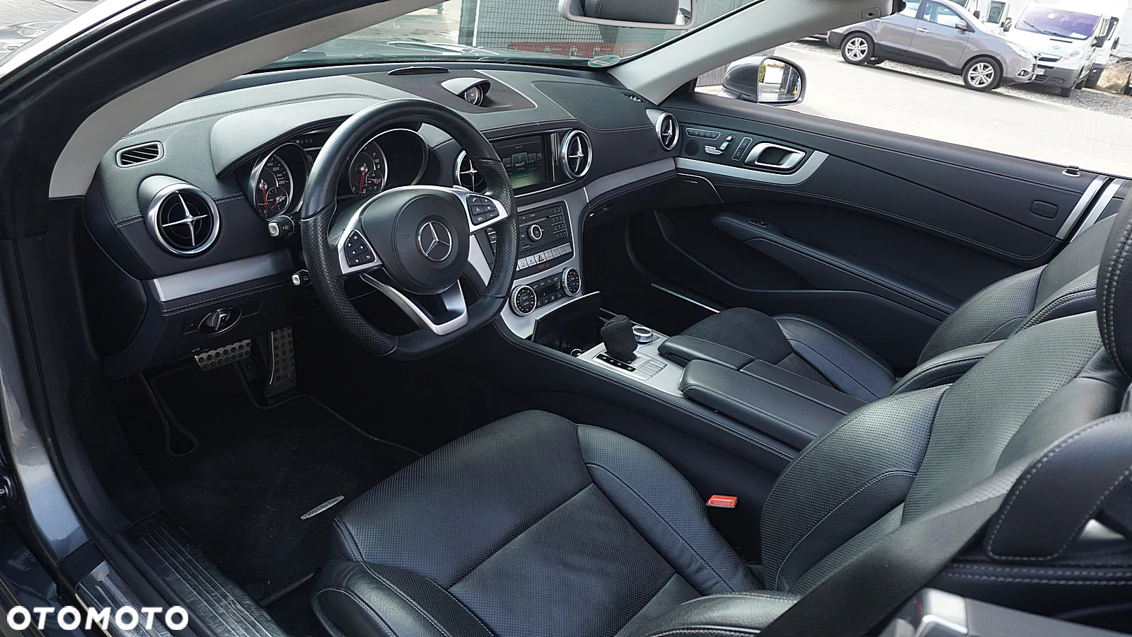Mercedes-Benz SL 400 9G-TRONIC - 31