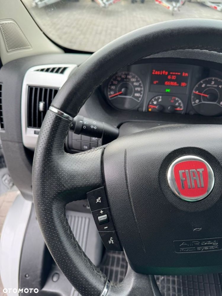 Fiat Ducato Max Brygadowy 7-osobowy 2.3 180ps. - 37