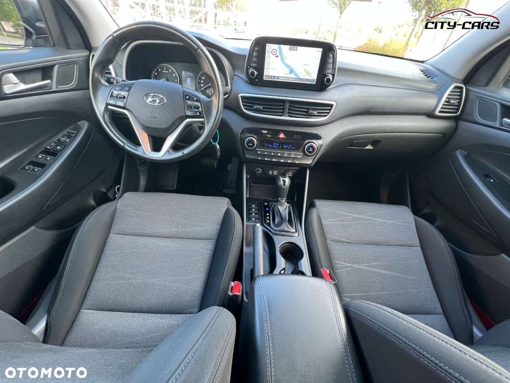 Hyundai Tucson - 18