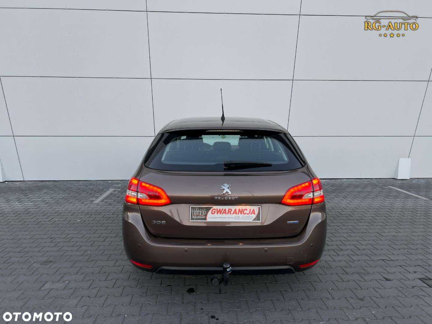 Peugeot 308 - 9
