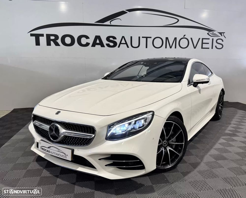 Mercedes-Benz S 560 4Matic 9G-TRONIC - 3