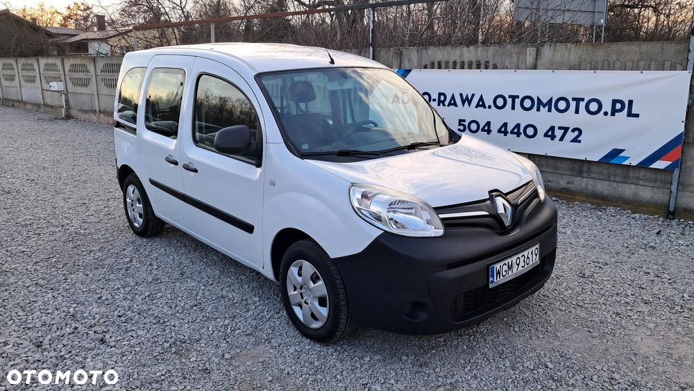 Renault Kangoo 1.5 dCi Business - 26