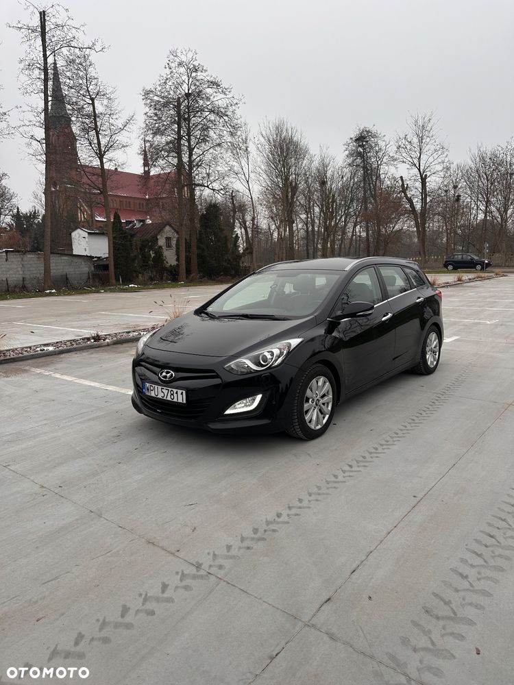 Hyundai i30 1.6 CRDi Automatik Style - 2