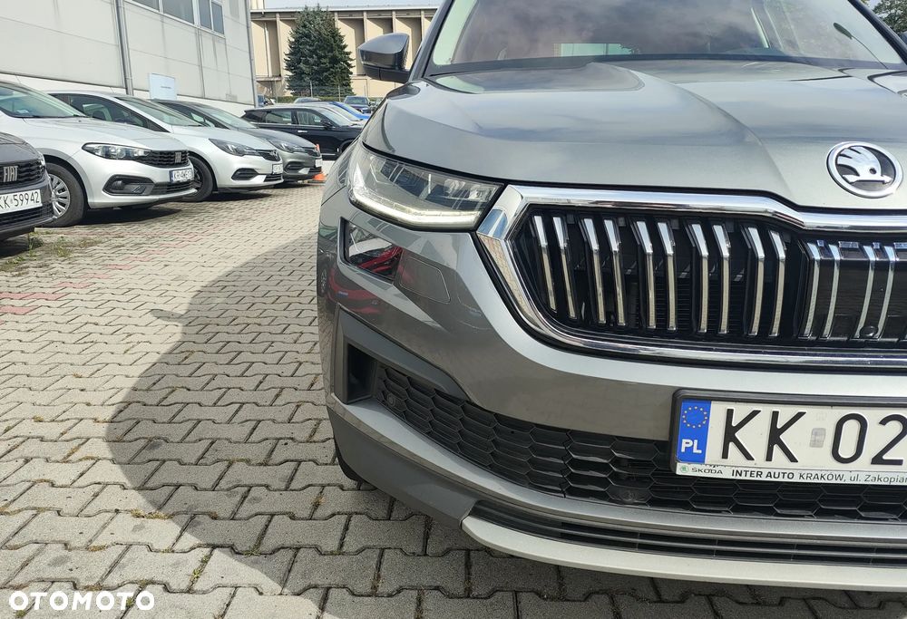 Skoda Kodiaq 2.0 TDI 4x4 Style DSG - 11