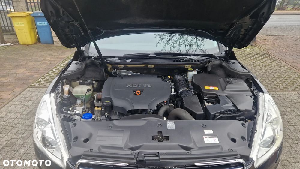 Peugeot 508 HDi FAP 160 Allure - 13