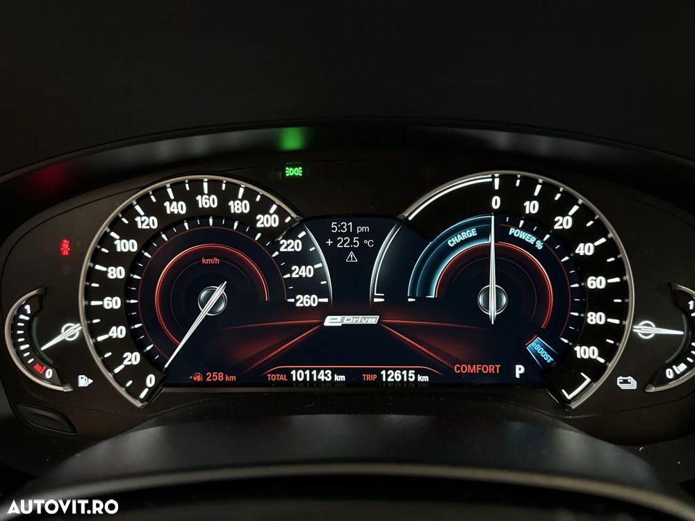 BMW Seria 5 - 11