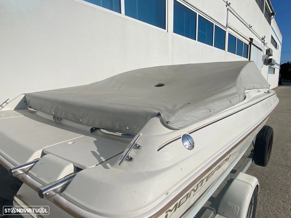 Monterey Montura 186 Bowrider - 40