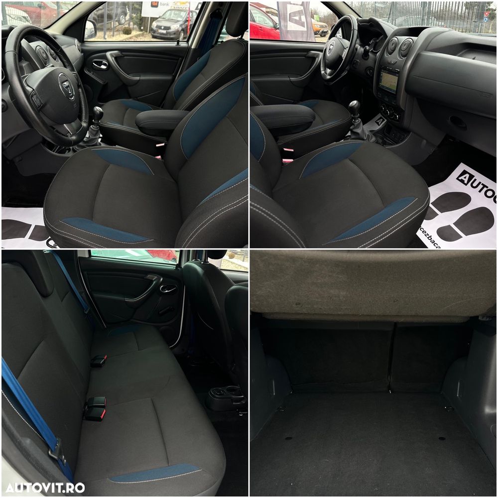 Dacia Duster 1.5 dCi 4x2 Laureate - 7