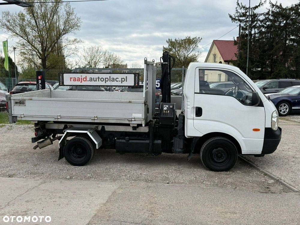Kia K-2500 - 4