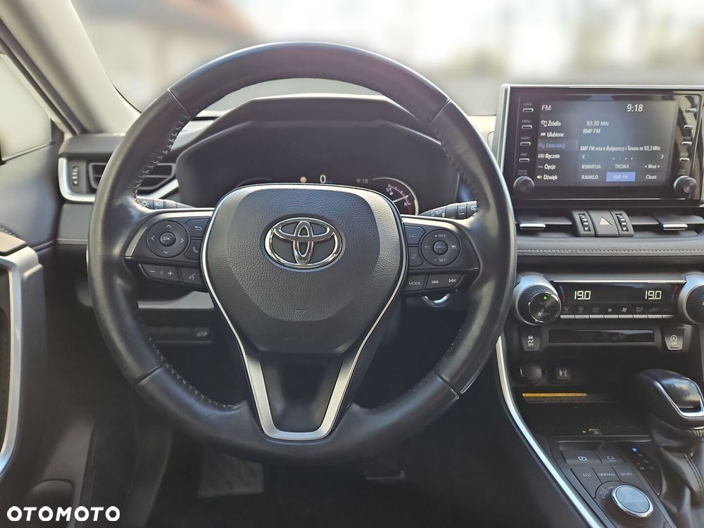 Toyota RAV4 2.0 Comfort 4x4 MS - 11