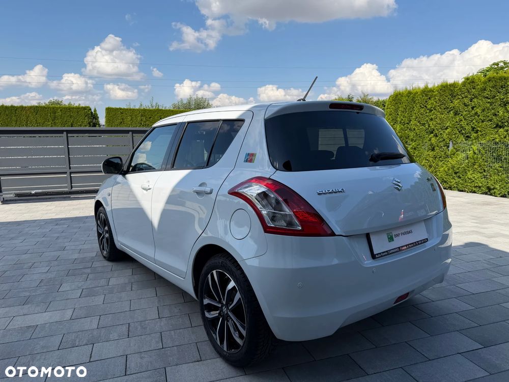 Suzuki Swift 1.2 Premium - 7