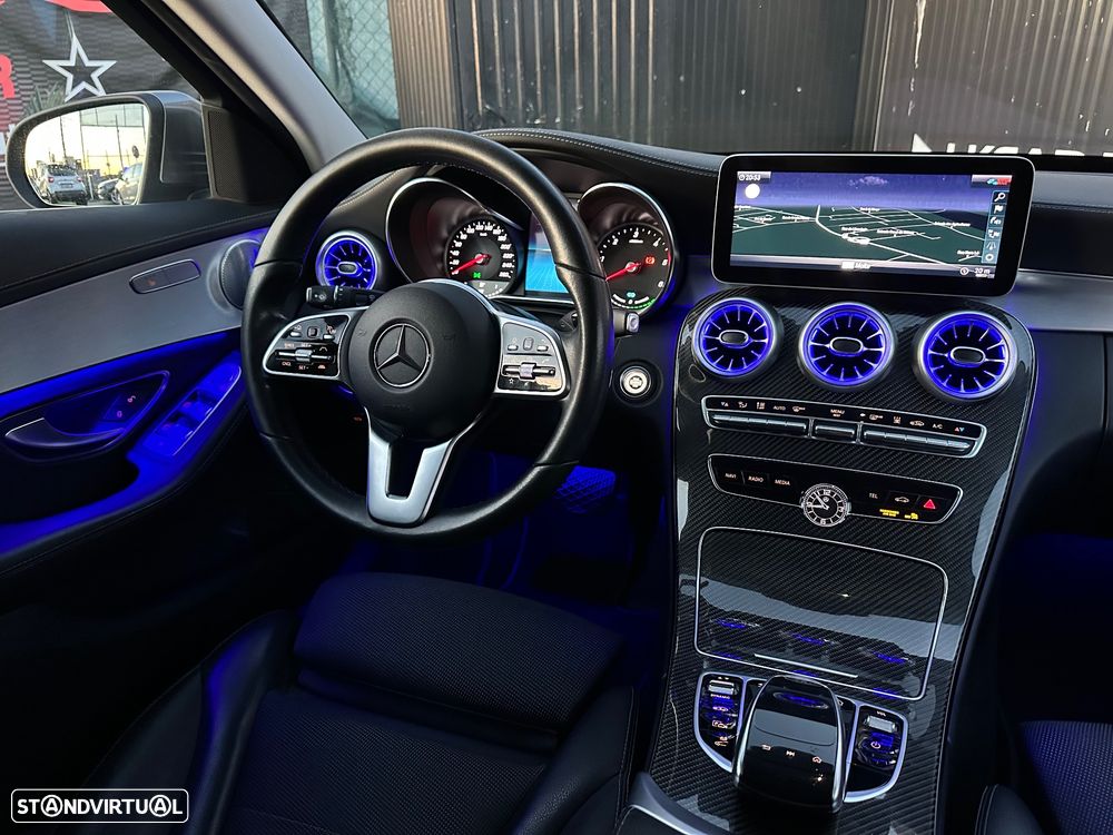 Mercedes-Benz C 300 de T 9G-TRONIC Avantgarde - 5