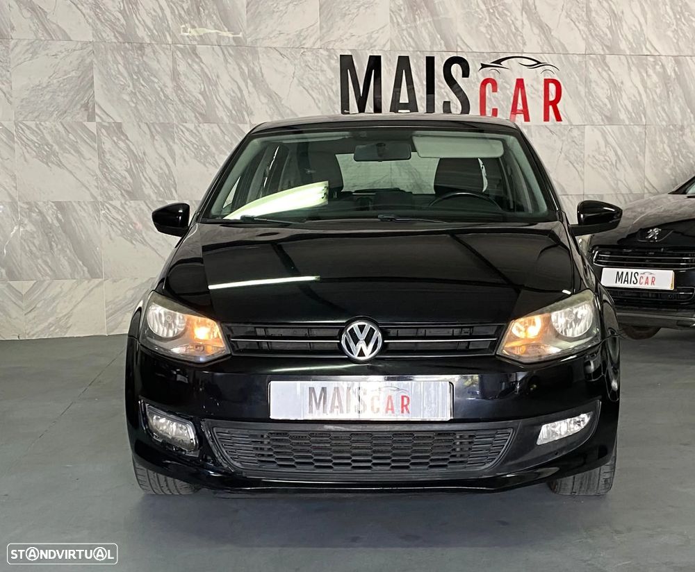 VW Polo 1.2 Trendline Pack - 3