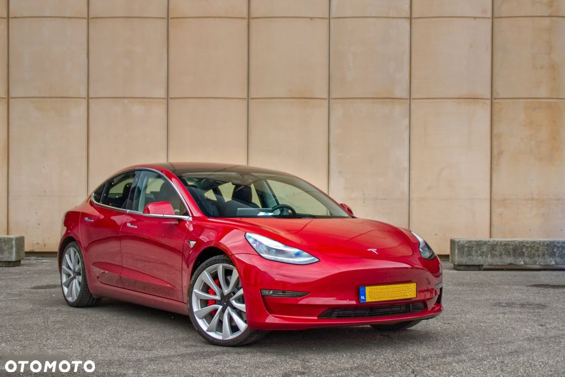 4x Felgi 19 5x114.3 m.in. do TESLA Model 3 Performance - B2046 - 6