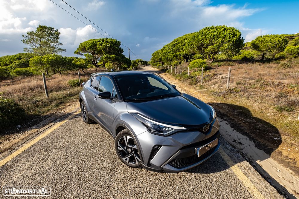 Toyota C-HR 1.8 Hybrid Square Collection - 40