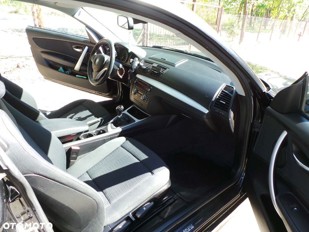 BMW Seria 1 118d - 13