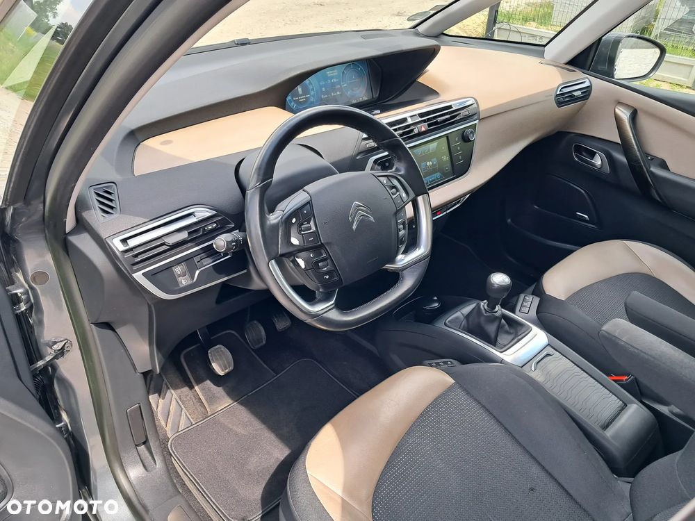 Citroën C4 Picasso e-HDi 115 Exclusive - 13