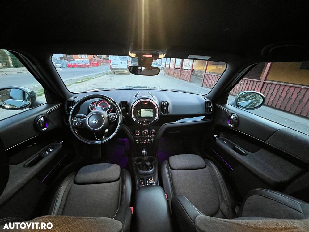 Mini Countryman Cooper - 13