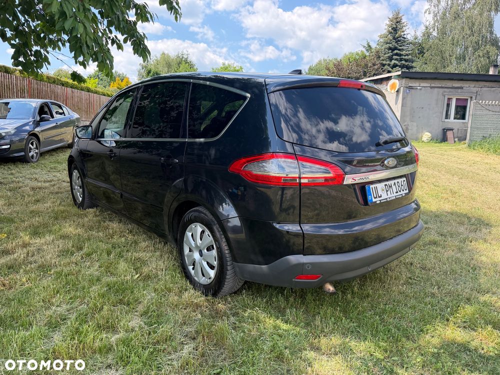 Ford S-Max 2.0 TDCi DPF Titanium MPS6 - 26