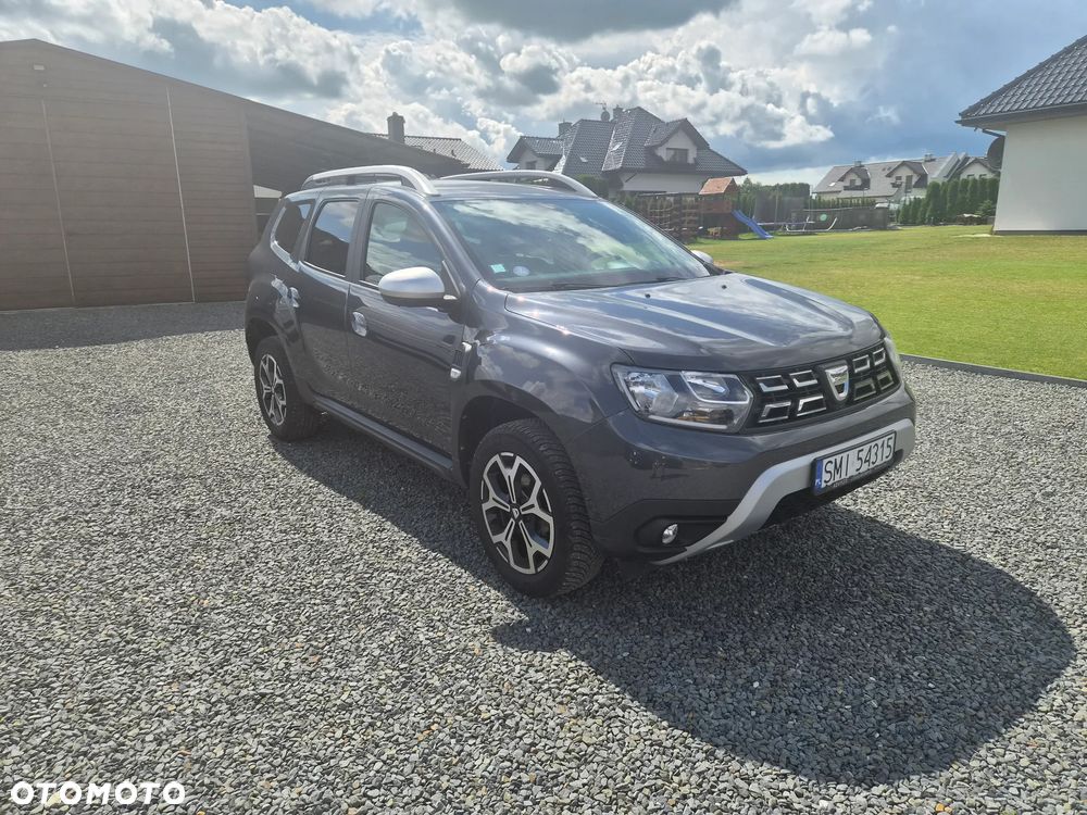 Dacia Duster TCe 130 2WD GPF Prestige - 3