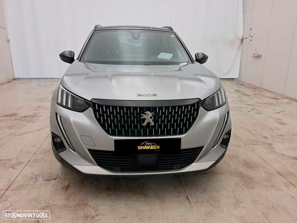 Peugeot 2008 1.5 BlueHDi GT Line EAT8 - 3