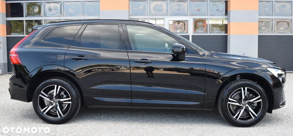 Volvo XC 60 B4 D AWD R-Design - 12