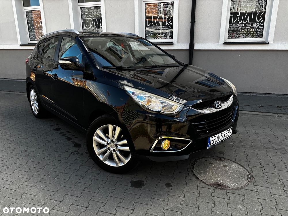 Hyundai ix35 2.0 CRDi Comfort 4WD - 2