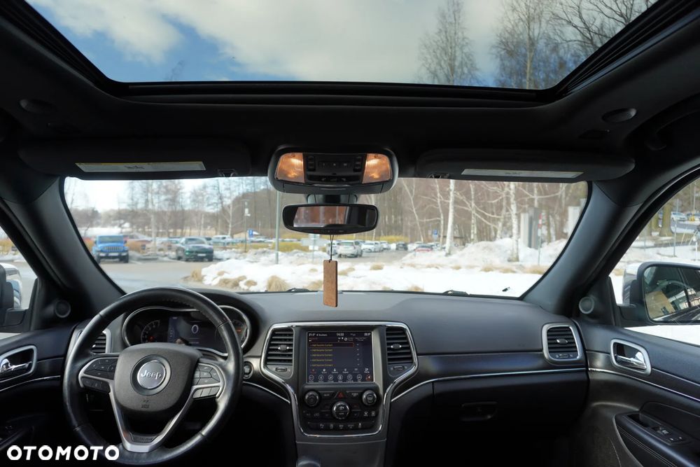 Jeep Grand Cherokee 3.6 V6 Overland - 4