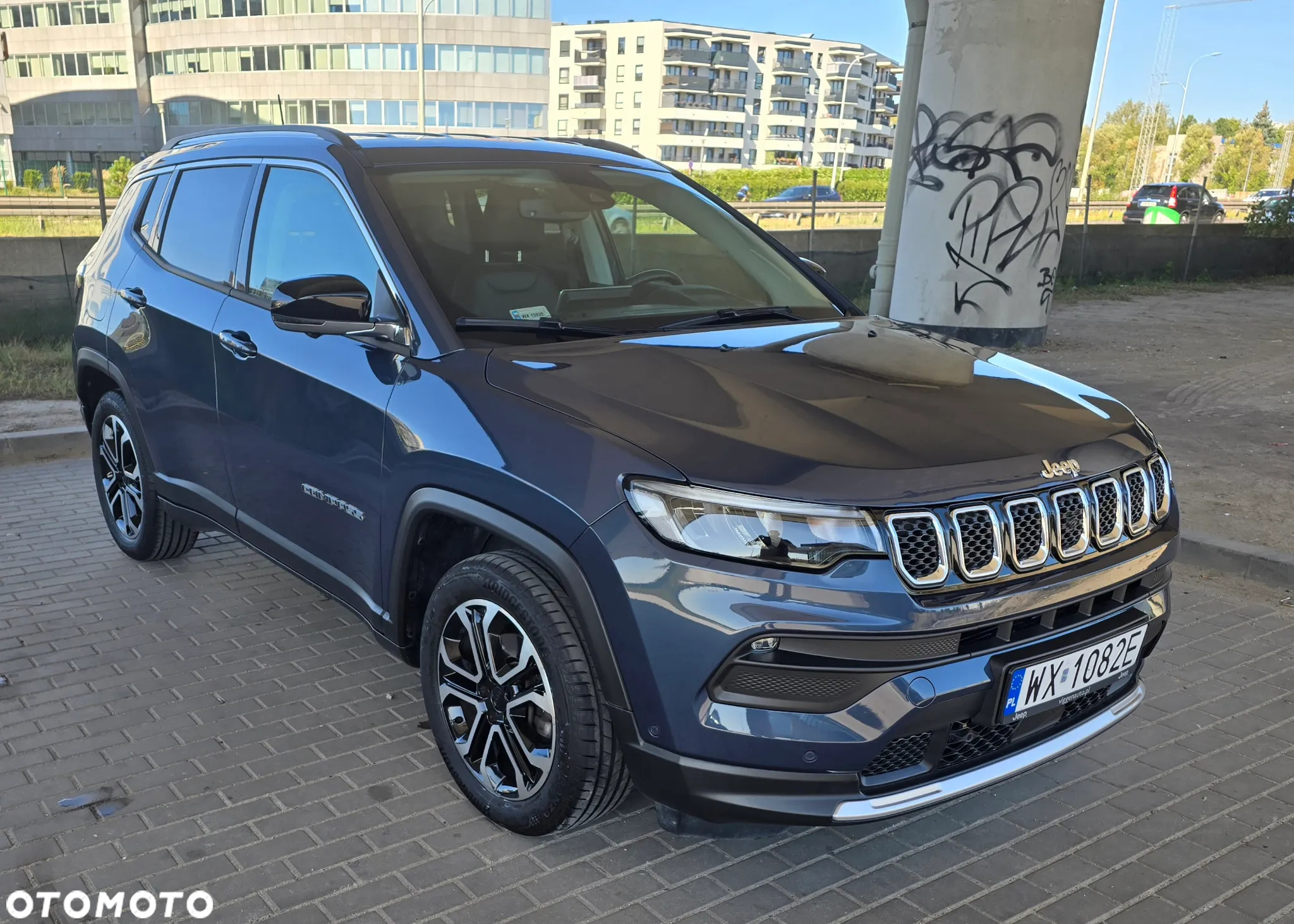 Jeep Compass 1.3 TMair Limited FWD S&S DDCT - 18