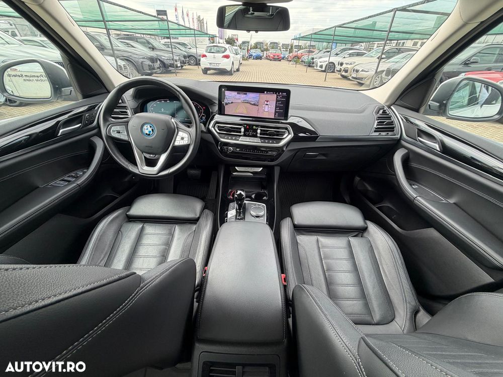BMW X3 xDrive30e AT PHEV - 10