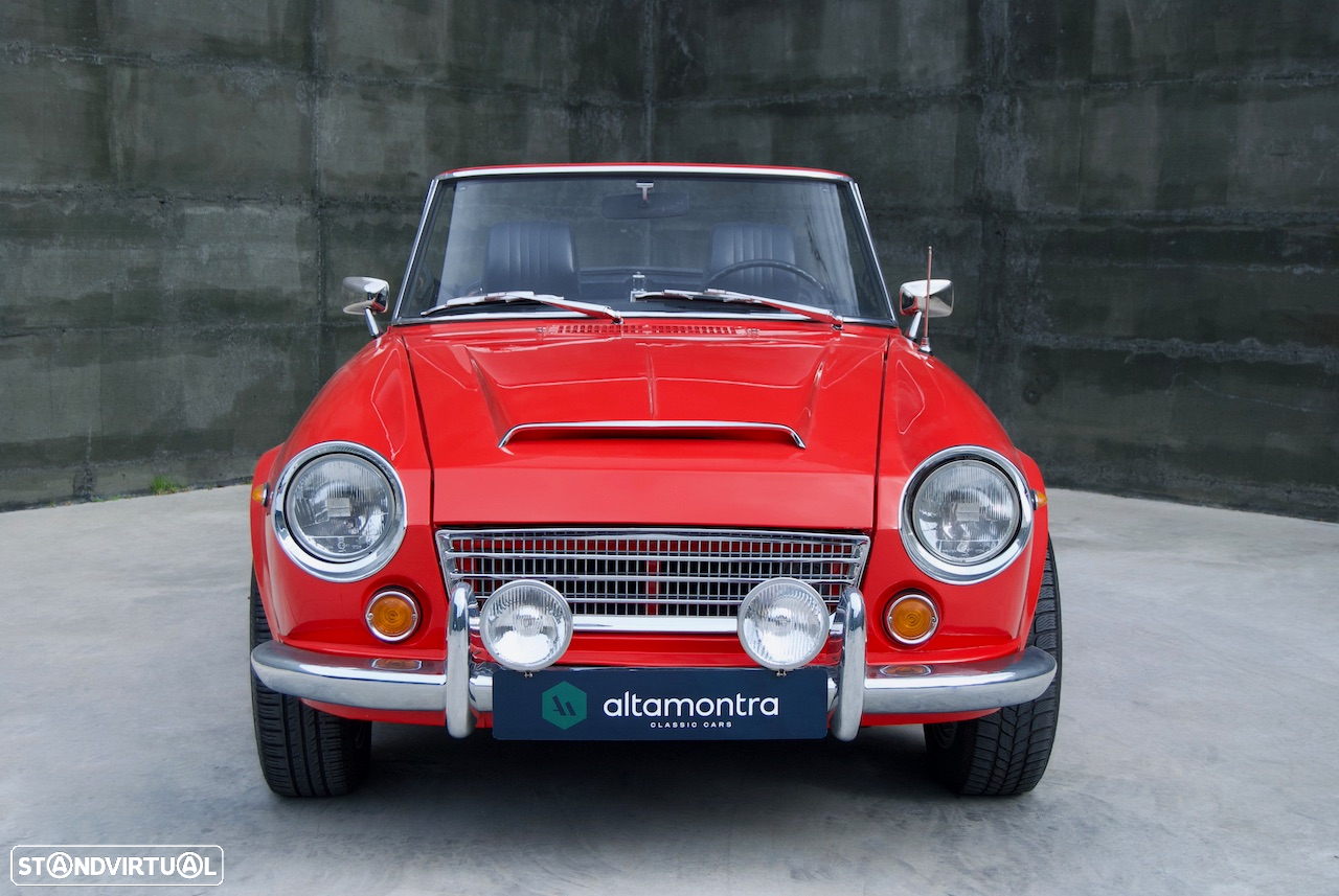Datsun Fairlady - 3